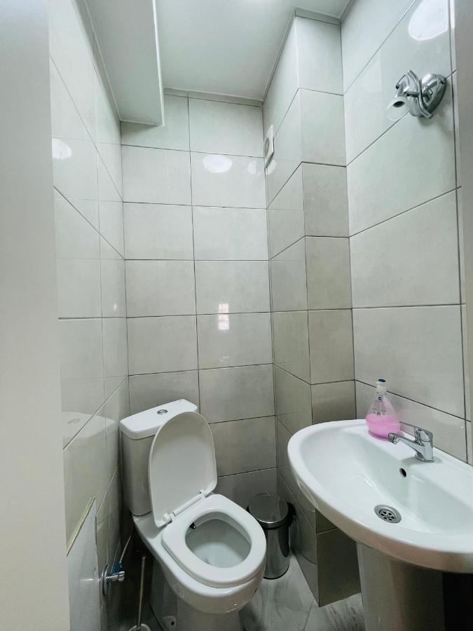 Tower Apartment Pristina Buitenkant foto