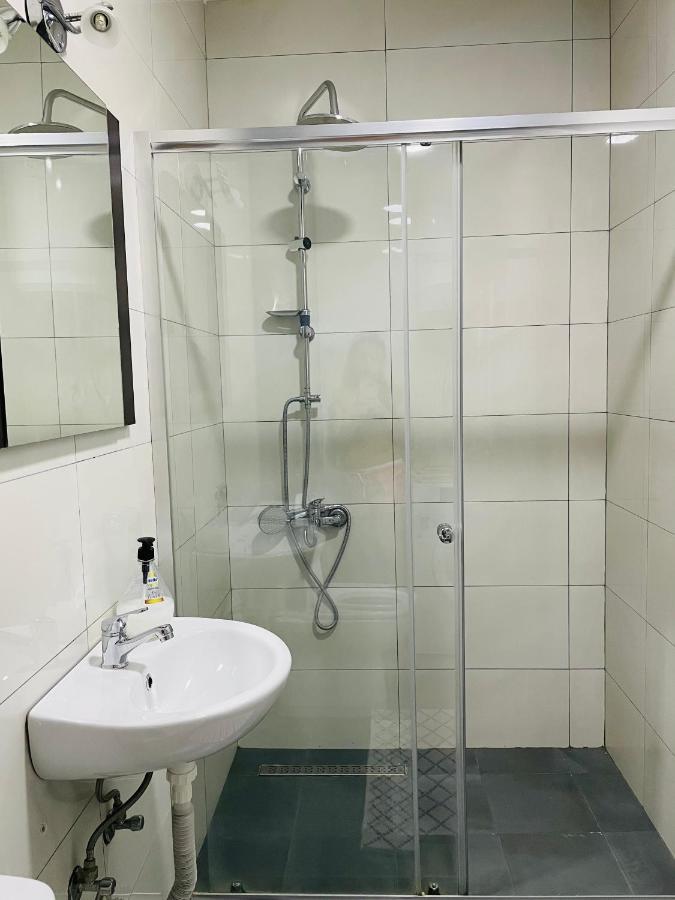 Tower Apartment Pristina Buitenkant foto
